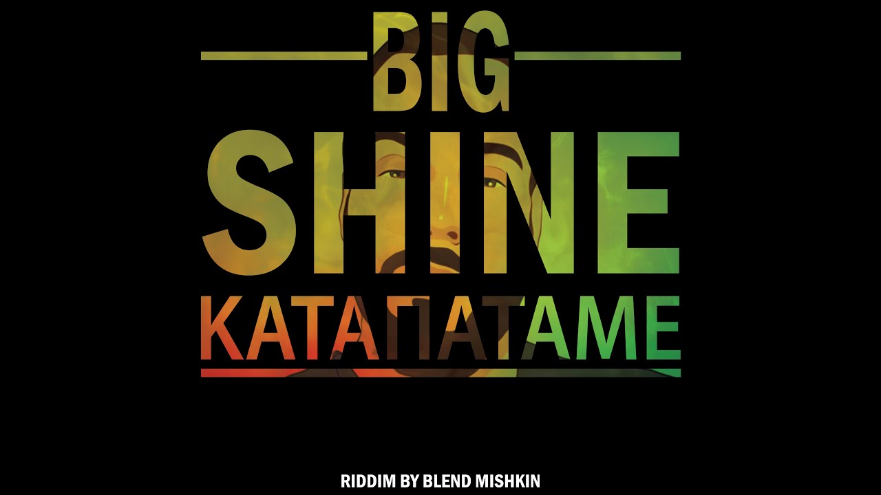 BIG SHINE - ΚΑΤΑΠΑΤΑΜΕ "OFFICIAL LYRIC VIDEO 2021" (Blend Mishkin Prod)