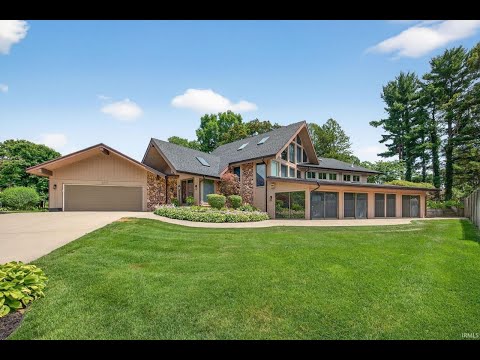 50650 Linden Grove Lane, Granger, IN home video tour
