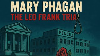 The Murder of Mary Phagan & The Trial of Leo Frank | America’s Most Controversial Case
