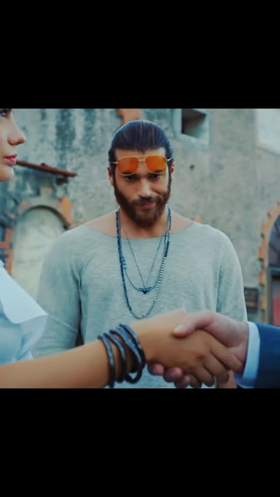 Can is jealous of Sanem #edit #earlybird #erkencikus #canyaman #demetözdemir