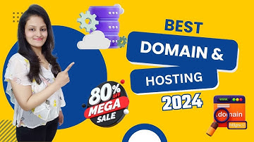 Best Domain Hosting 2024 | I Use This Cheap Web Hosting for WordPress Website