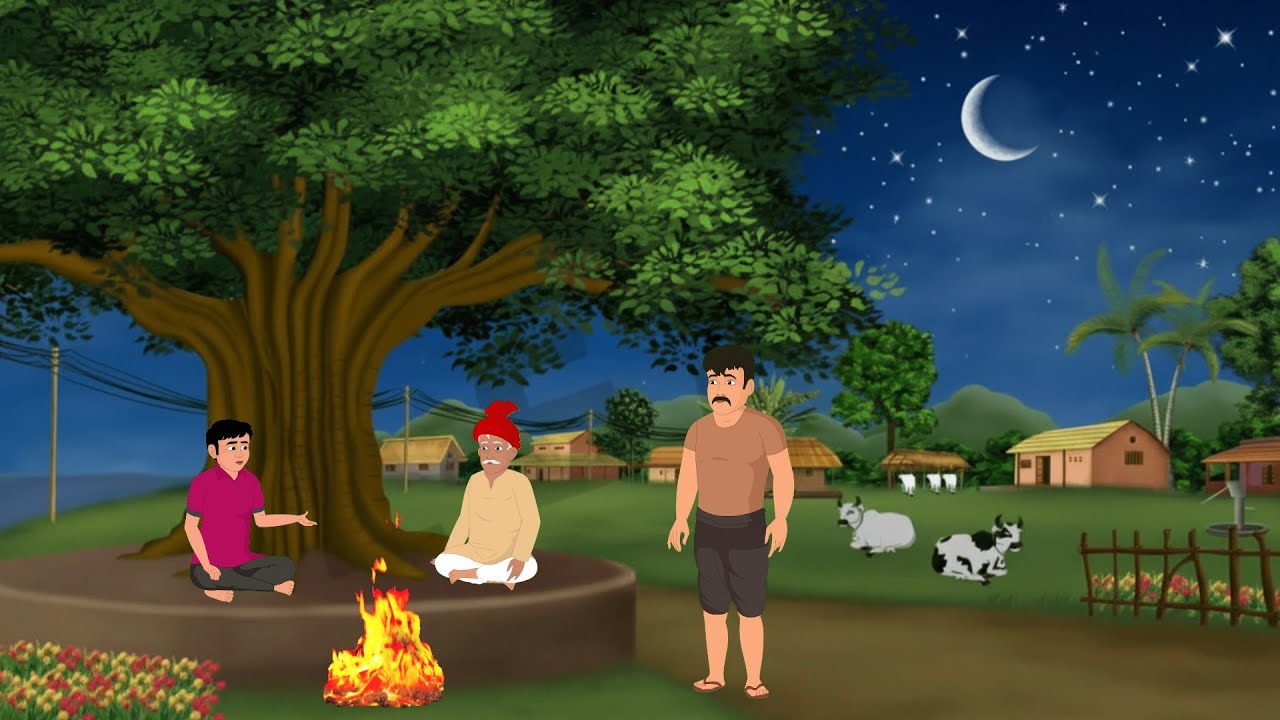 कुंदन | Kundan | Horror story | Chini toons