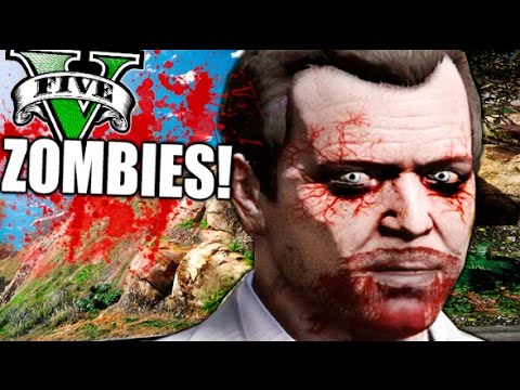 gta 5 mods typical gamer GTA V ZOMBIES APOCALIPSE !! CAP 11 MEGA CAMION DE COMBATE !! SERIE DE ZOMBIES GTA 5 MOD PC Makiman