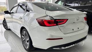 2022 Honda Insight Hybrid - Interior and Exterior Walkaround [4K] by The Auto Prime 1,337 views 1 month ago 9 minutes, 36 seconds