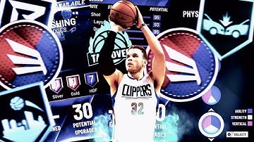 BEST SHARPSHOOTING SLASHER BUILD IN NBA 2K20