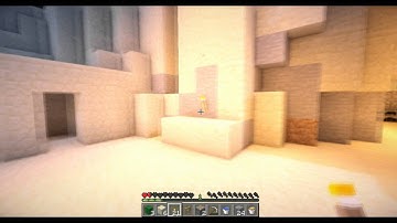 Minecraft 1.3.1 Shader :D