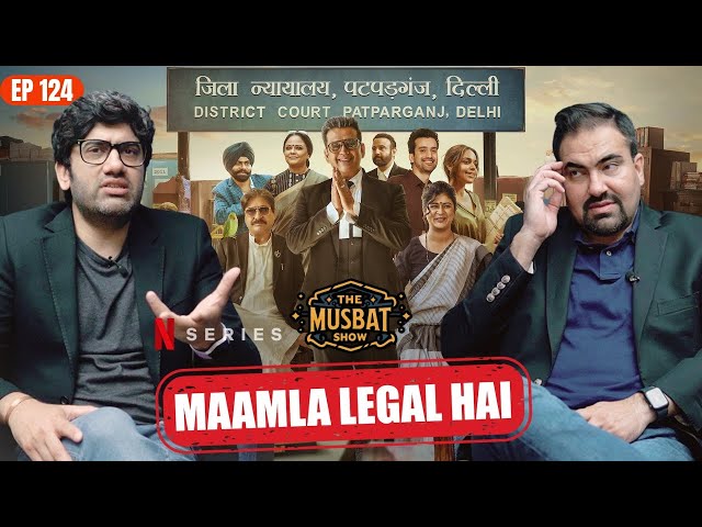 Love, Hate, or Fascination? Pakistani Opinions on Netflix India | The Musbat Show - Ep 124 class=