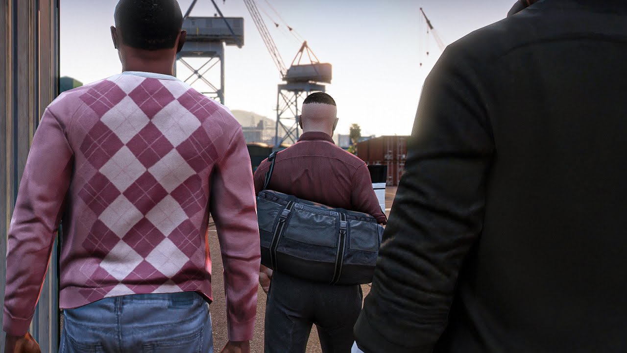 The Legacy Enforcer | House of Vespucci | 