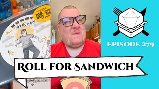 Roll for Sandwich EP 279  5/10/24