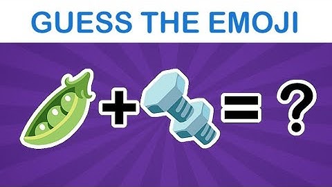 The Hardest Riddles in the World | Can You Solve Them? |Only Geniuses Get Them Right | Emoji Riddle