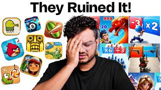 Mobile Gaming Sucks (And It's Only Getting Worse)