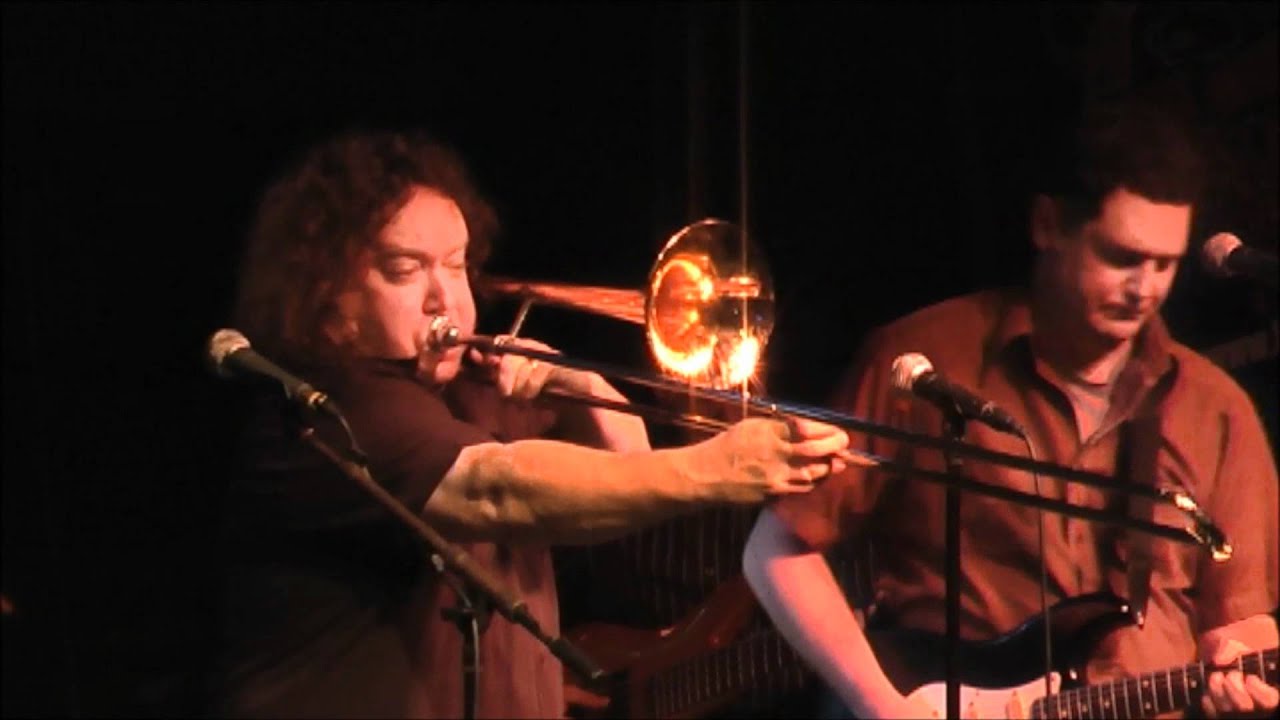 The Randy Oxford Sessions Backstage #1