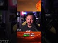 Scarab Gun Myth THE ACT MAN #shorts