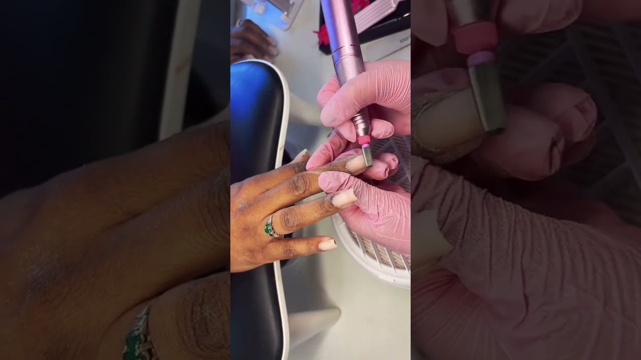 Acrylic Overlay + French Tutorial | One Bead Method Beginner-Friendly Nail Tech Guide 💅✨