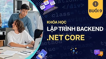Khóa học lập trình BackEnd .NET Core | Buổi 9 | IMIC 225017 - ASP.NET ngày 24/05/2025 | Record