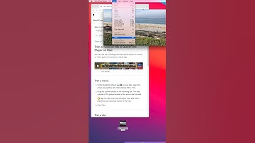 ✭Create Video Clips on Mac with QuickTime (free) #howto #shorts #videoediting