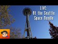 Live at Seattle Space Needle