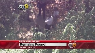Human Remains Found In Riverbed In Santa Clarita
