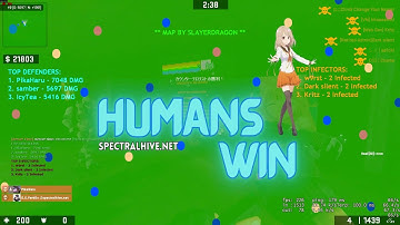 CSS Zombie Escape ze_lila_panic_escape_v3_1 Spectral Hive server [At the time of event]