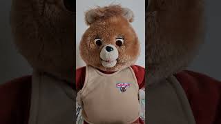 Talking Teddy Ruxpin Worlds Of Wonder 