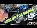 Subaru DiY | Timing Belt Kit Installation Walk-Through