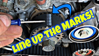 Subaru Timing Belt Kits | STEPBYSTEP Guide