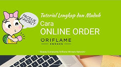 Terbaru - Tutorial Cara Belanja Online Oriflame - Order Online - Durasi: 13.35. 