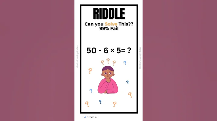 Can You Solve This Riddle??🤔 Comment Your Answers #viralvideo #viralshorts #shorts #puzzle #maths