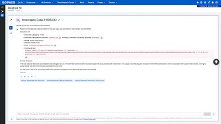 Sophos AI Assistant: Identify Presence of Persistence Mechanisms