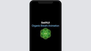 SwiftUI: Organic Breath Animation