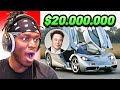 TOP 10 CRAZIEST THINGS OWNED BY ELON MUSK