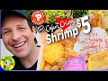 Popeyes® CAJUN CRISPY SHRIMP Review ⚜🌶️🍤 | Peep THIS Out! 🕵️‍♂️