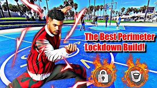 The Best Lockdown Build! (NBA 2K22 Next Gen)