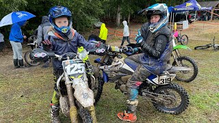 Fall Brawl ECEA