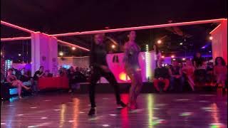 Carlos y Marelys (Itumo Aye) at Fuego Friday