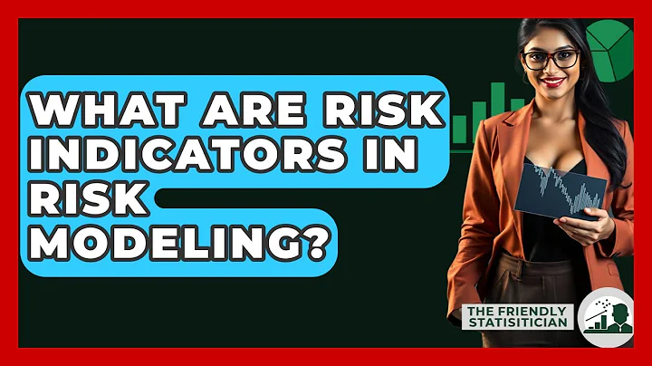 What Are Risk Indicators In Risk Modeling? - The Friendly Statistician