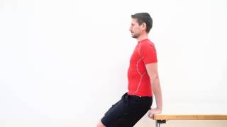 Nackenprogramm 12 - Schultern Senken