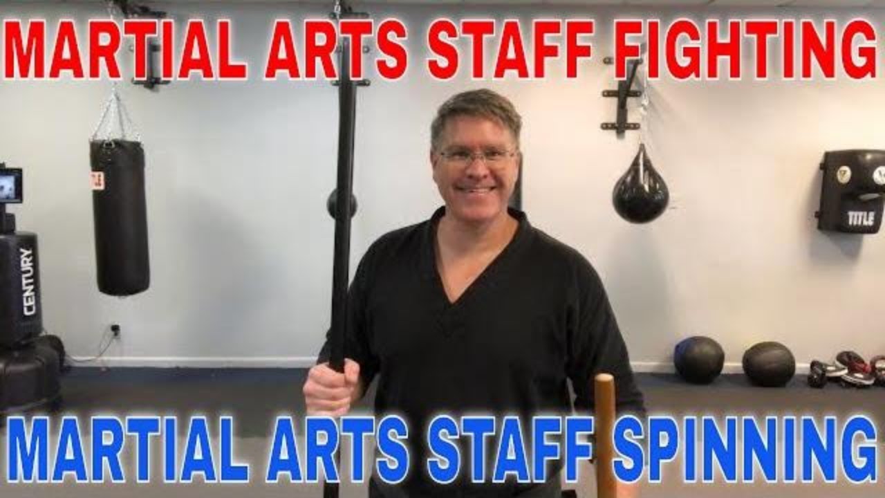 Best Martial Arts Staff Workout For Beginners YouTube