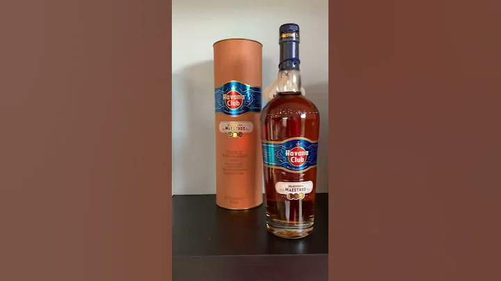 Rum Bar Collection #short #Shorts  Hampden Estate ...