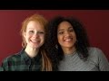 Twin Teens: One Black, One White, Celebrate Their Differences