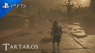 Assassin's Creed Odyssey: Torment of Hades - Tartaros Gameplay  [PS5 4K HDR]