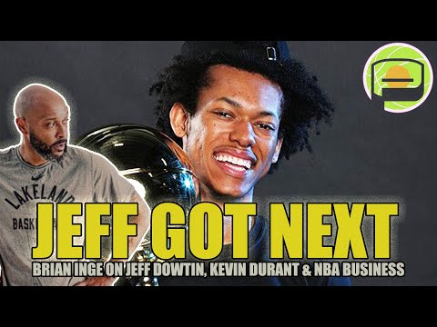 The UNTOLD truth about Jeff Dowtin Jr. - Interview with his trainer Brian Inge