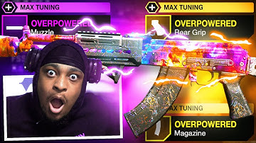 the #1 FASTEST KILLING KASTOV 762 in Modern Warfare 2! (Best "KASTOV 762" Class Setup) - COD MW2