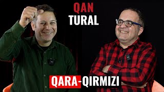 Yazıçı Meyxanaçıları yıxıb-sürüdü, "narkoman, kriminal, pinəçi..." Qara-Qırmızı 1 -  Qan Tural