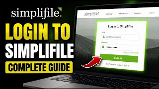 How to login to Simplifile - Complete Guide