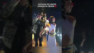 Entrada de lonche🥊 supernova génesis