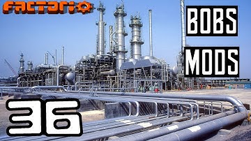 Factorio : Bob