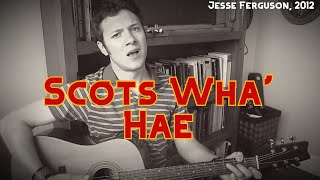 Scots Wha' Hae chords