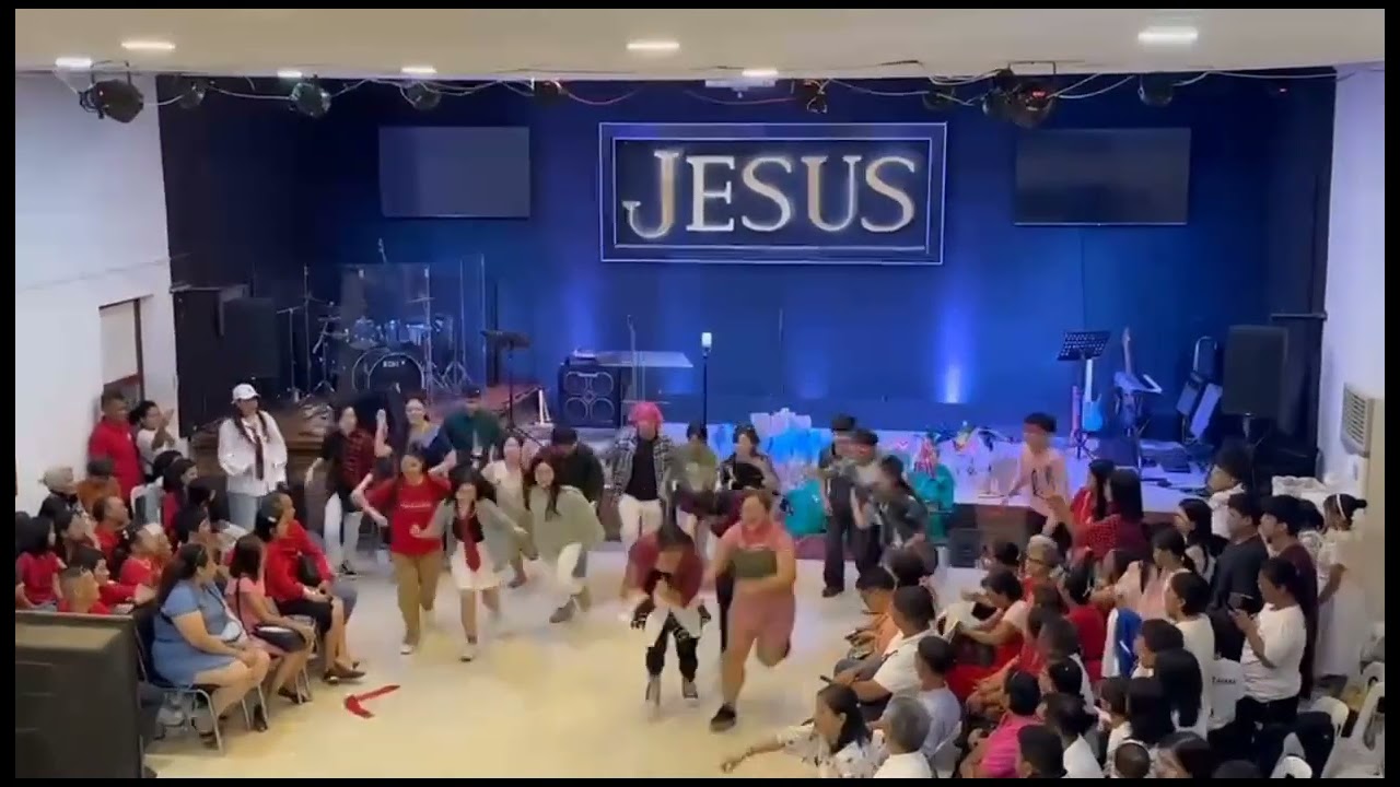 Special Number Compilation | DunamisCF Daang Hari Levita Youth Ministry