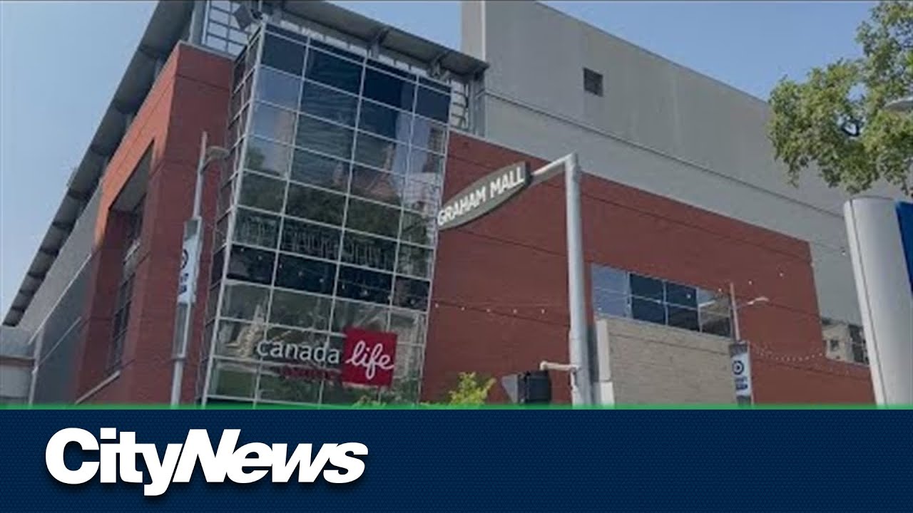 CentrePlan 2050 aims to revitalize downtown Winnipeg